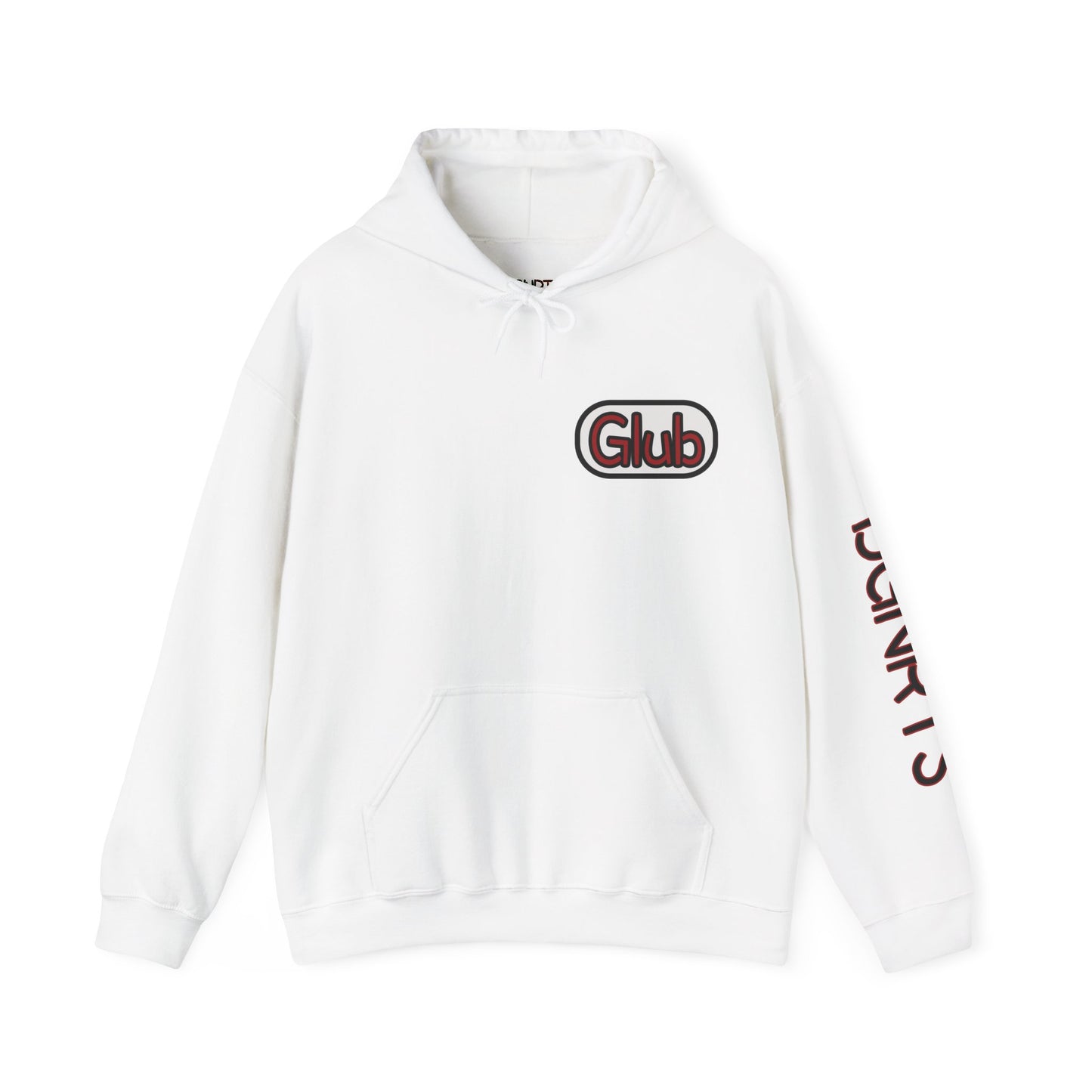 DGNRTS Glub Hoodie