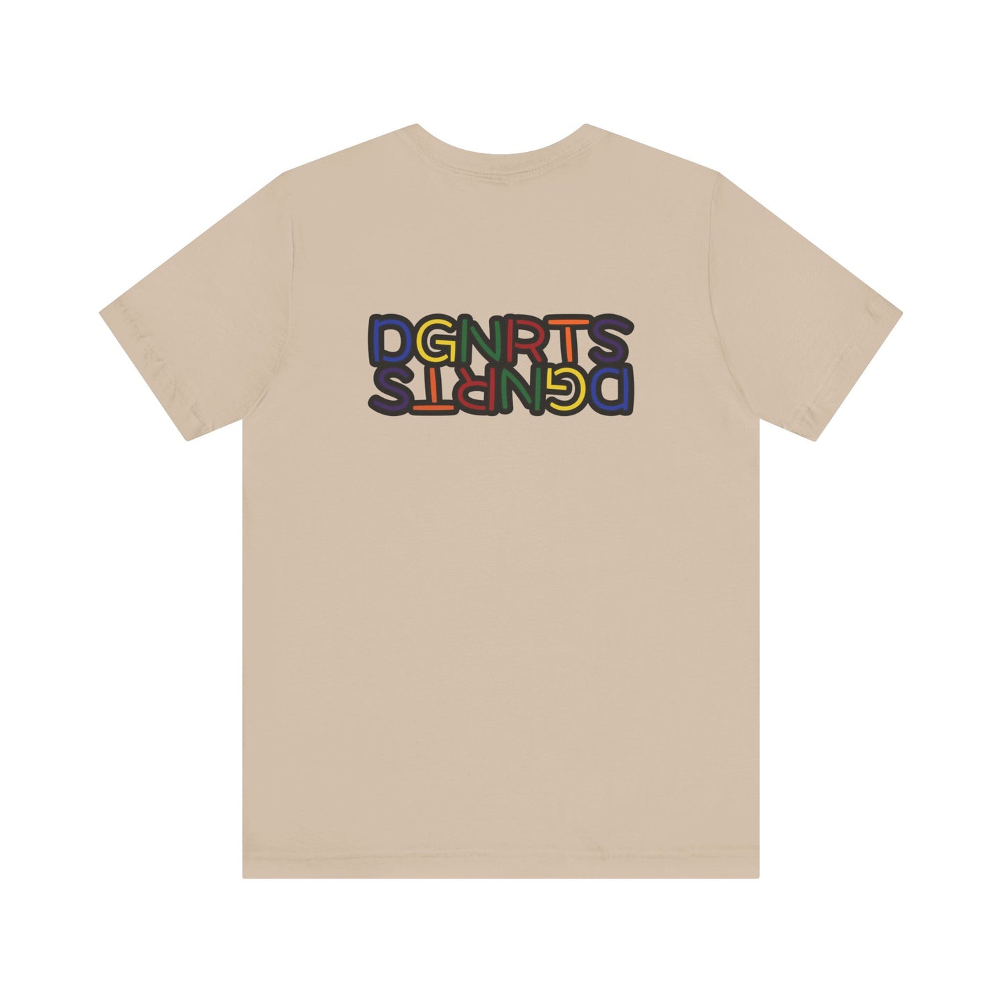 DGNRTS RT Short Sleeve Tee