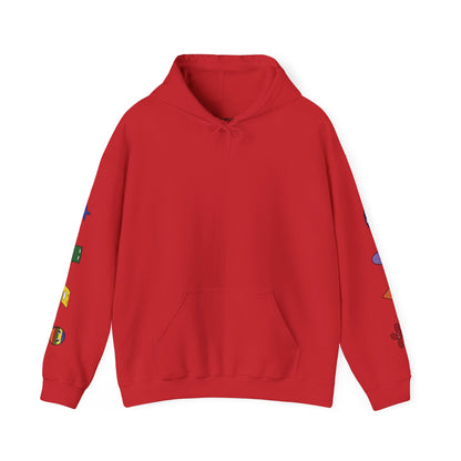 DGNRTS Street Hoodie