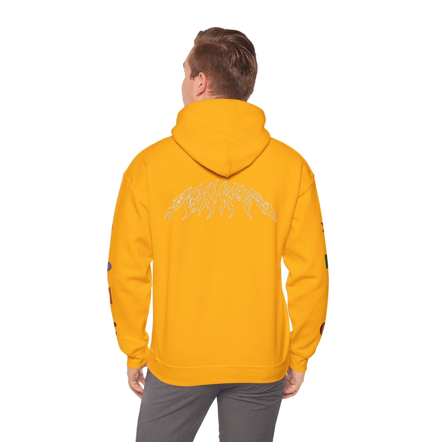 DGNRTS Street Hoodie