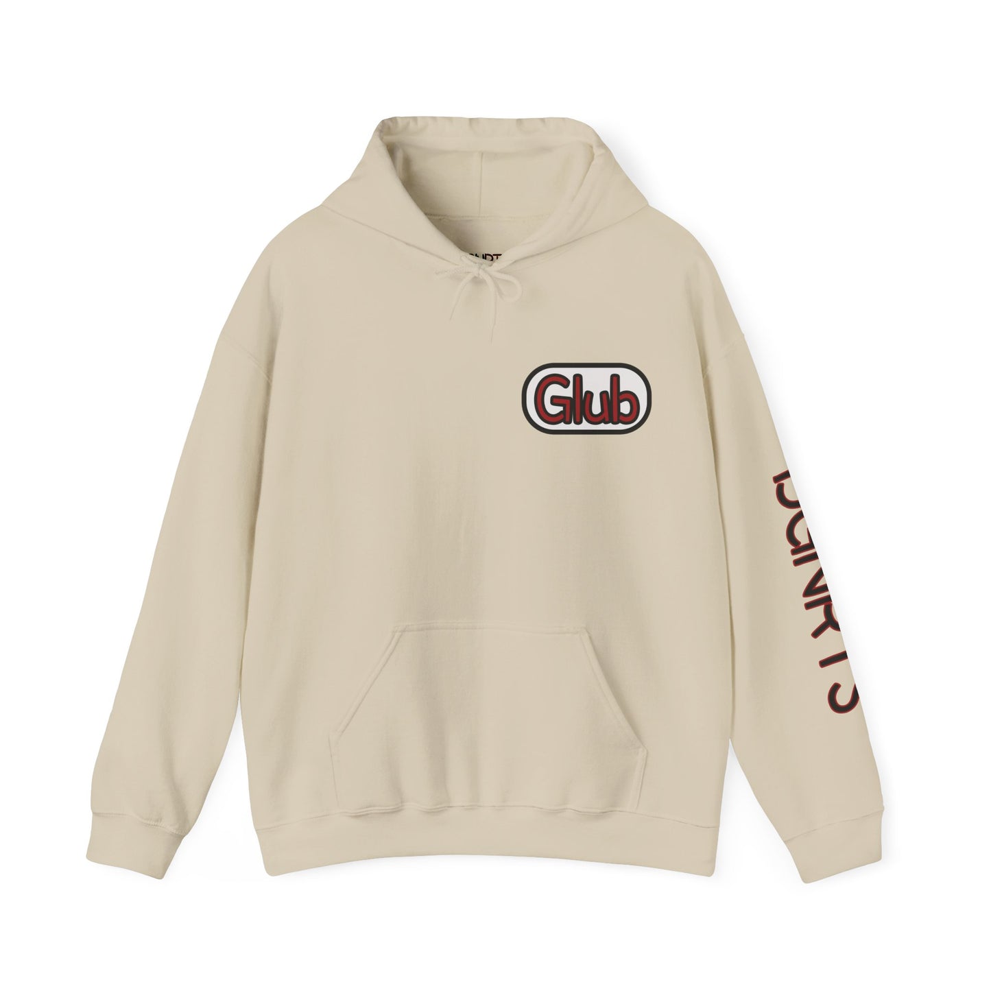 DGNRTS Glub Hoodie