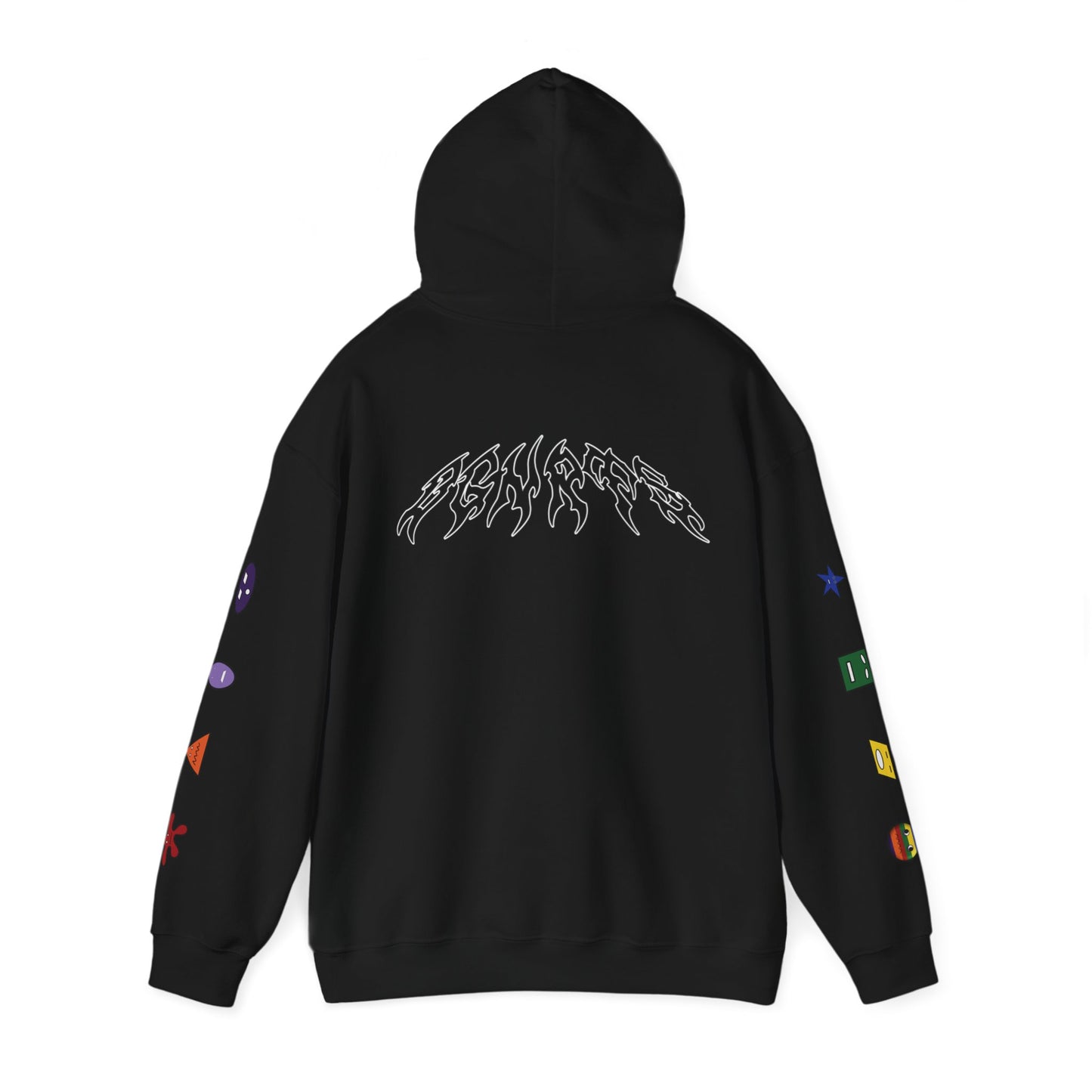 DGNRTS Street Hoodie