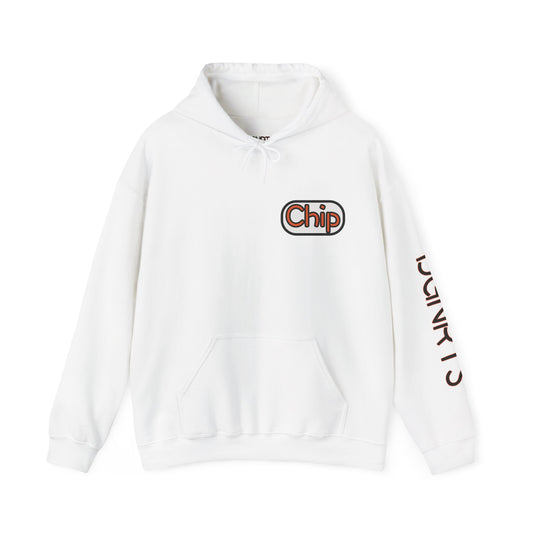 DGNRTS Chip Hoodie