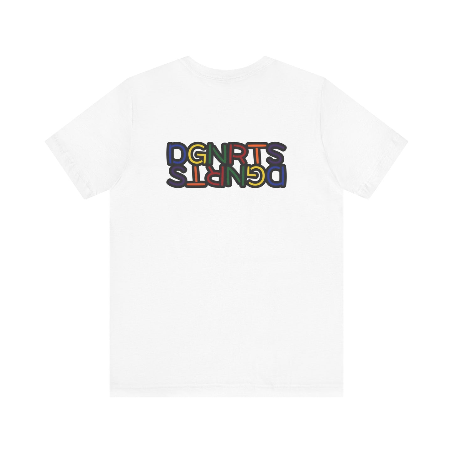 DGNRTS RT Short Sleeve Tee