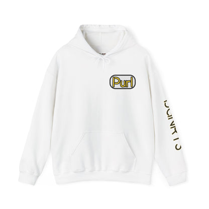 DGNRTS Purl Hoodie