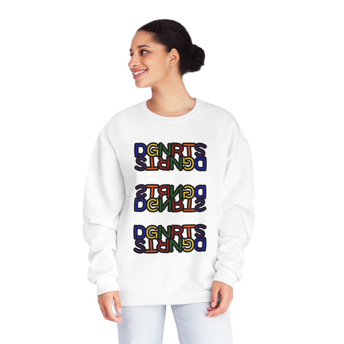 DGNRTS Crewneck Sweatshirt