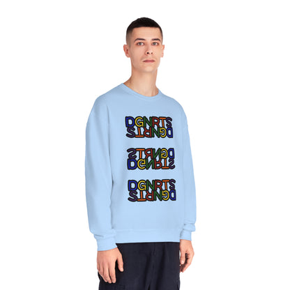 DGNRTS Crewneck Sweatshirt