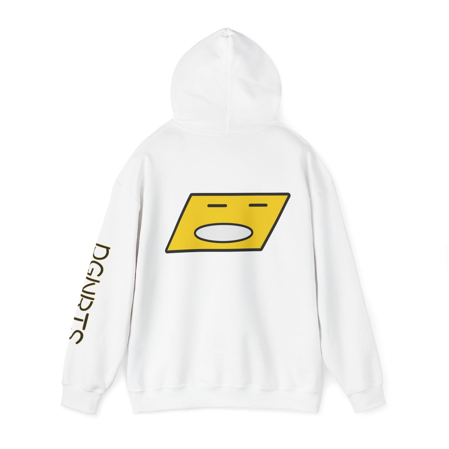 DGNRTS Purl Hoodie