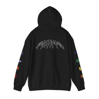 DGNRTS OG Street Hoodie