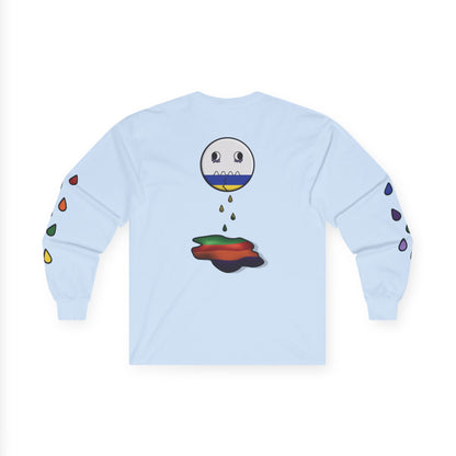 DGNRTS Drippy RT Long Sleeve Tee